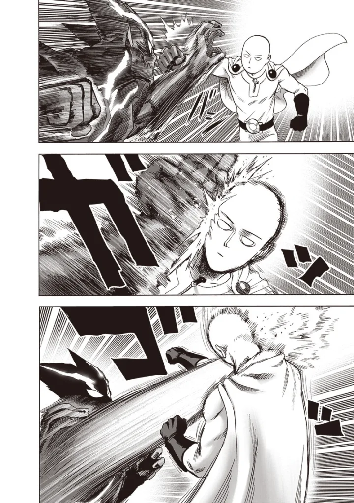 One Punch Man Chapter 163 | Read Full Online Manga 7 one punch man ch163 page07